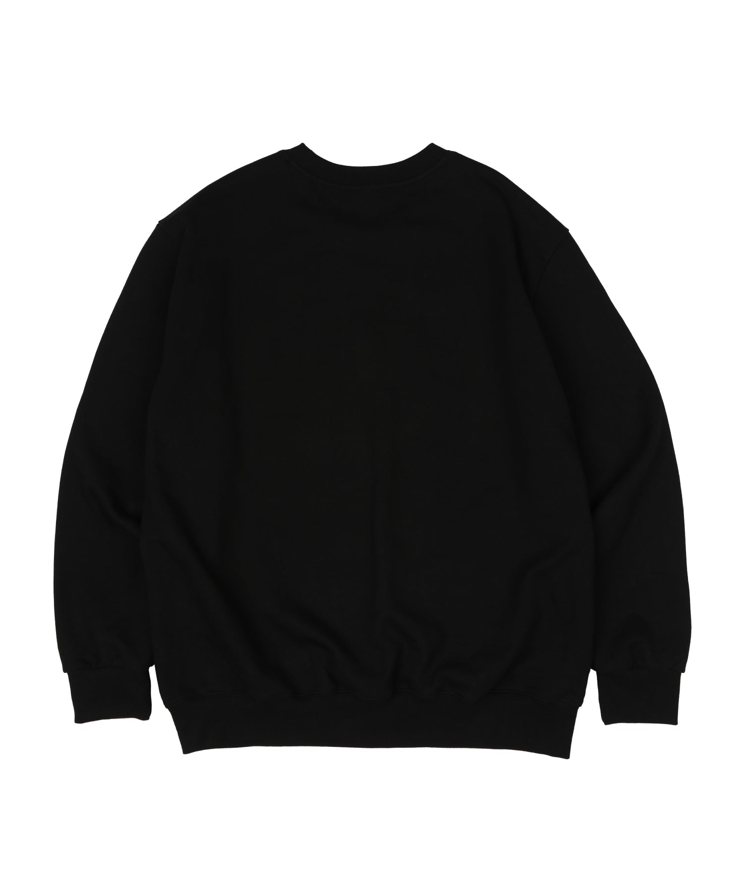 Infinite Hearts Sweatshirt - Black