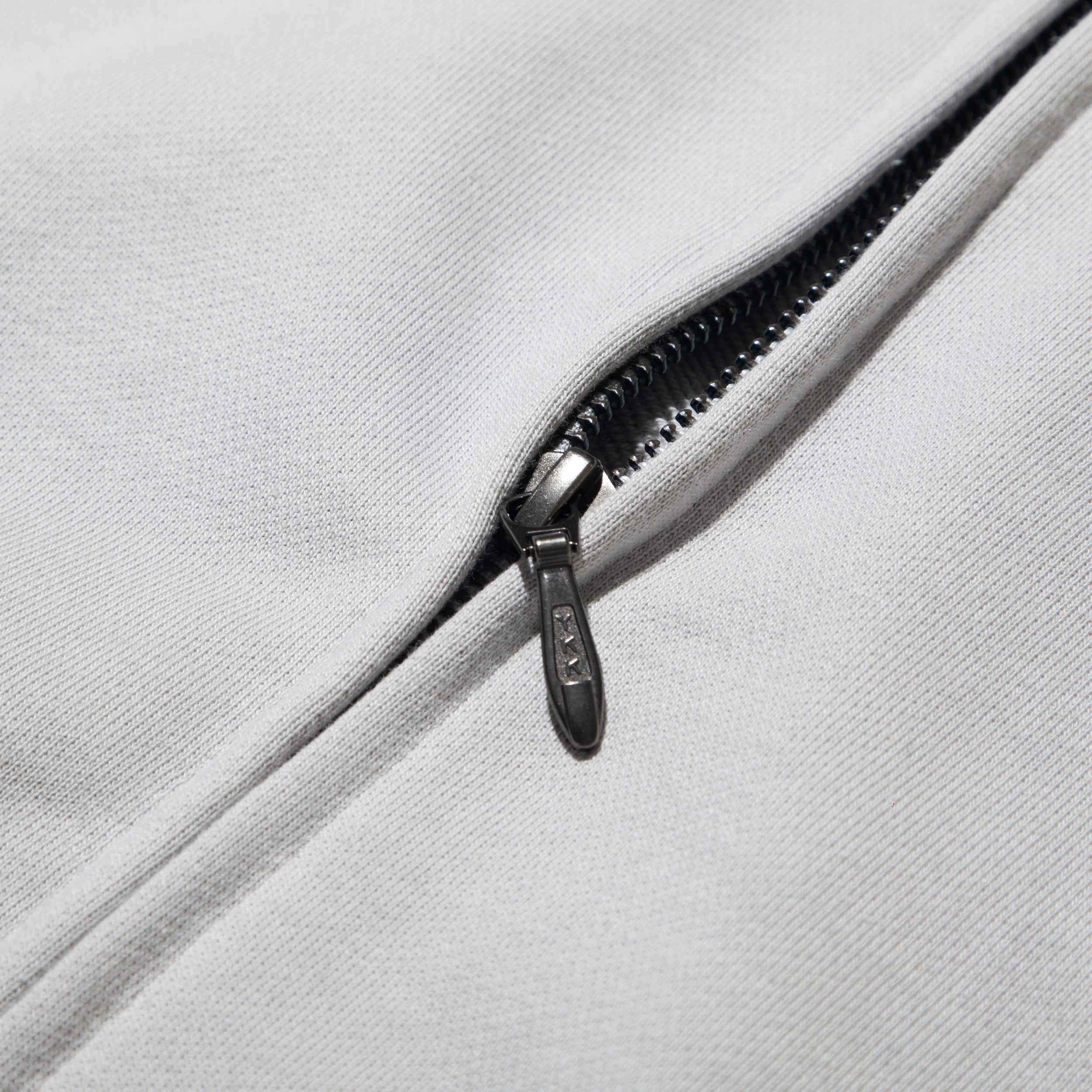 fourdii Team Zip-Hoodie [gray]