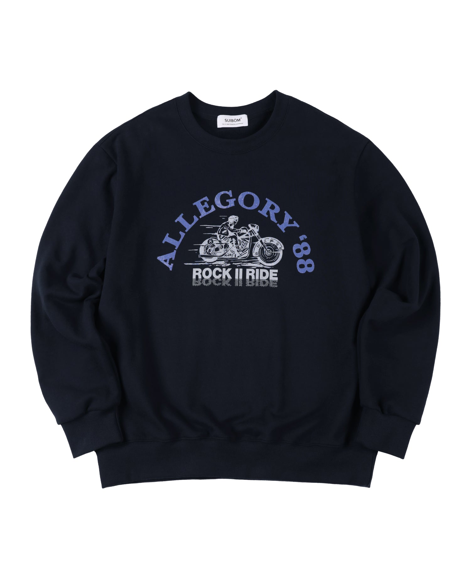 Allegory 88 Sweatshirt - Navy