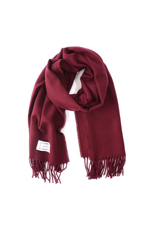 BASIC MUFFLER (MAROON)