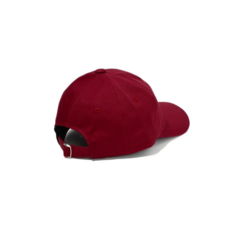 MUCENT BALL CAP (Burgundy)