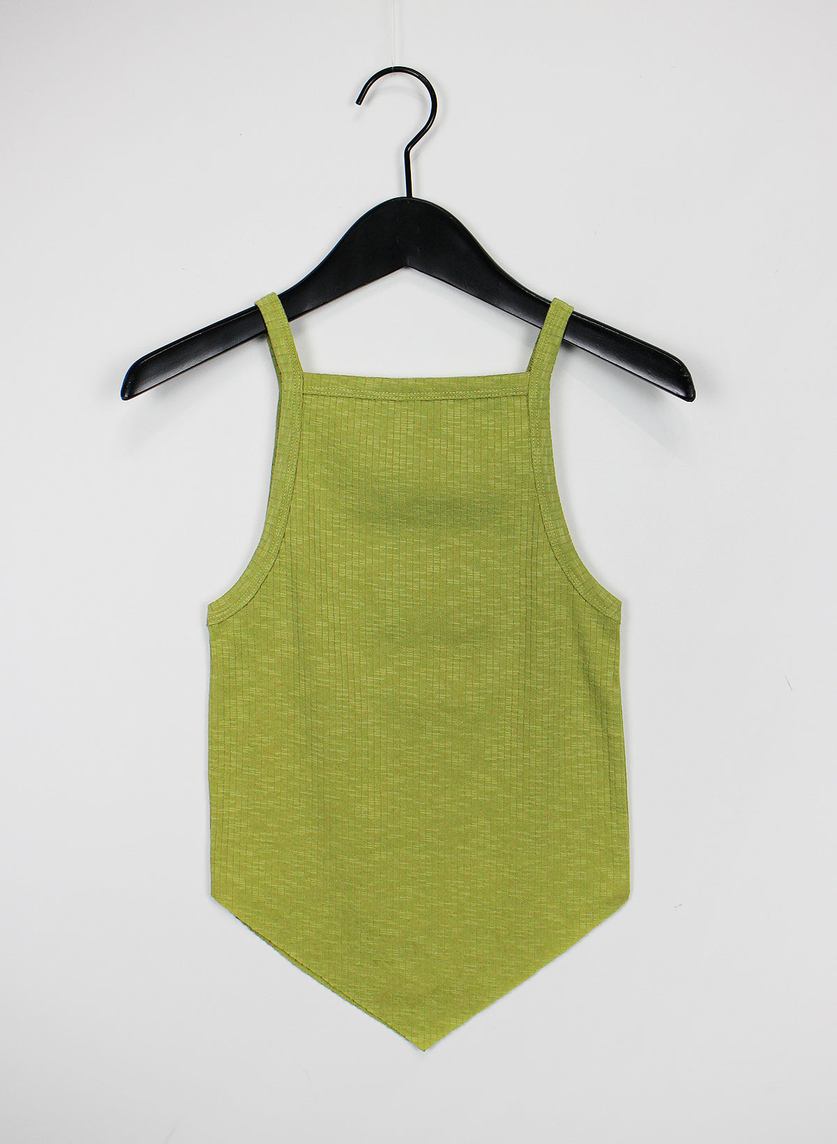 Slop Halter Sleeveless (4color)