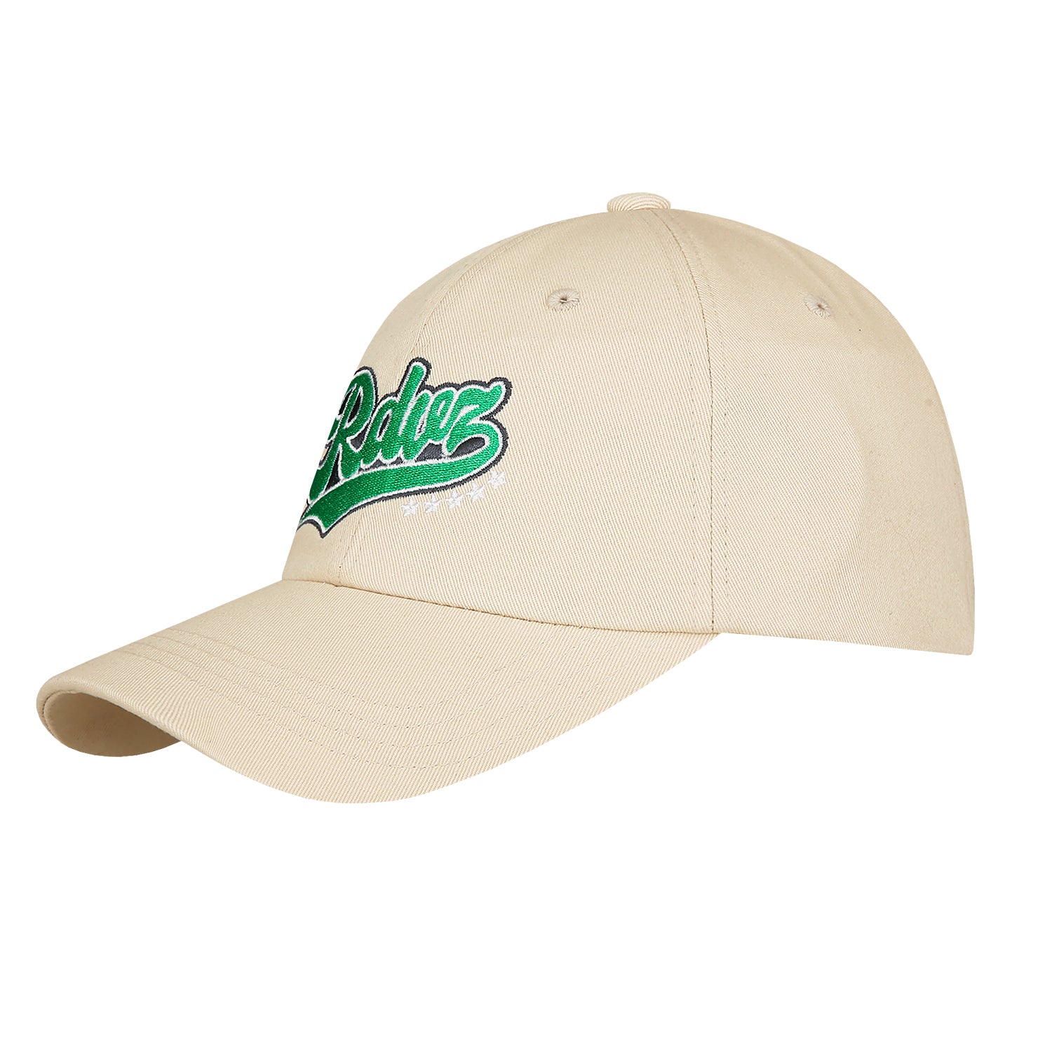 BASEBALL LOGO BALLCAP - BEIGE