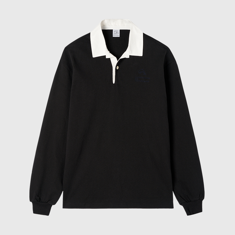 A.E.A THE LOOP COLLAR RUGBY SHIRT1