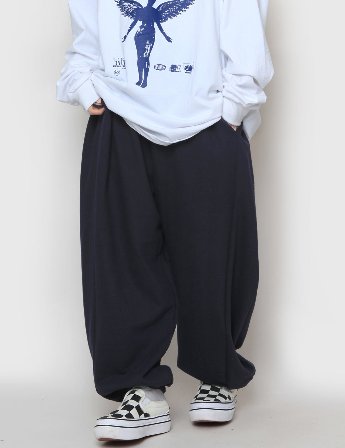 Bibi Balloon Jogger Pants