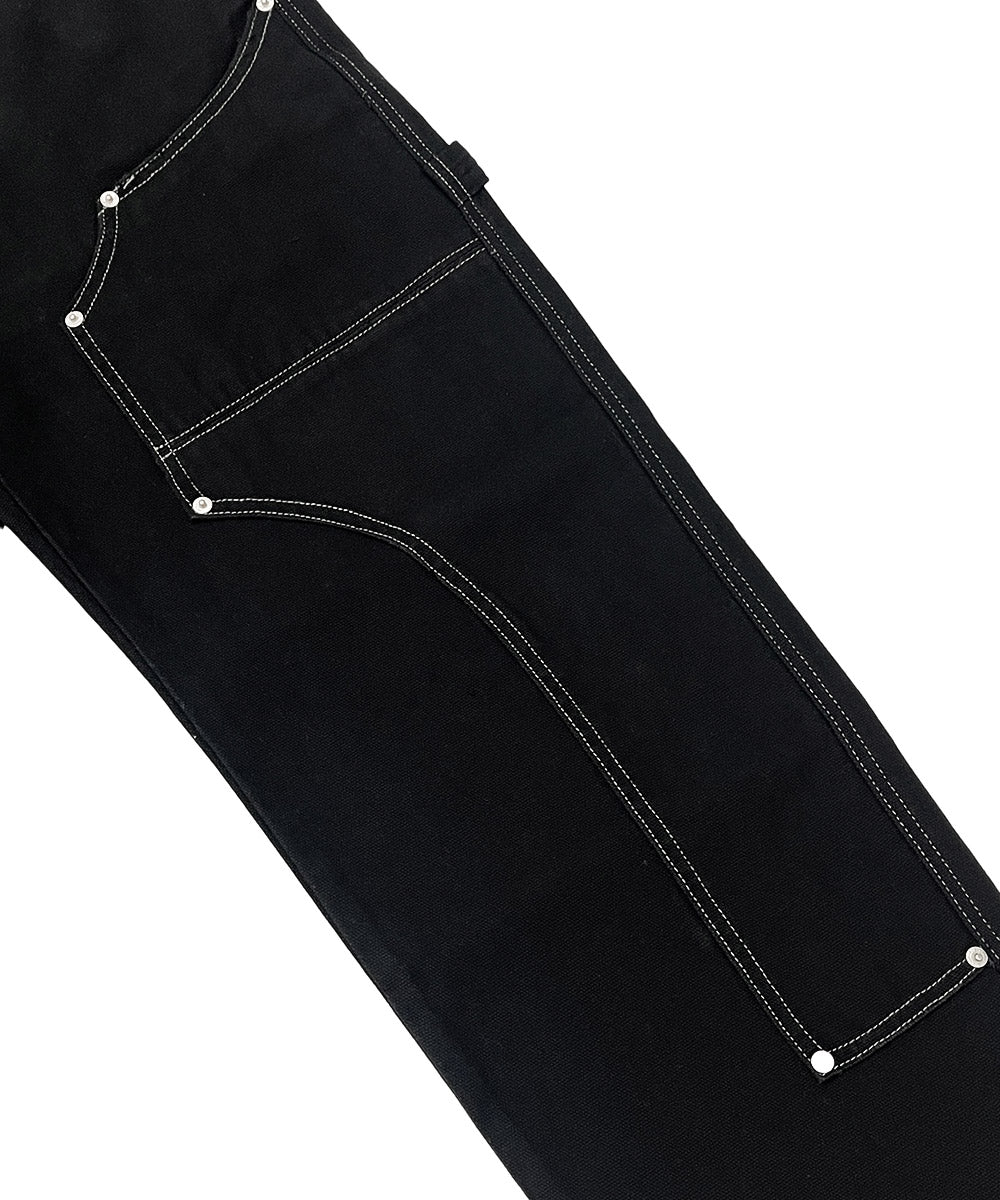 Century Double Carpenter Pants(2colors)