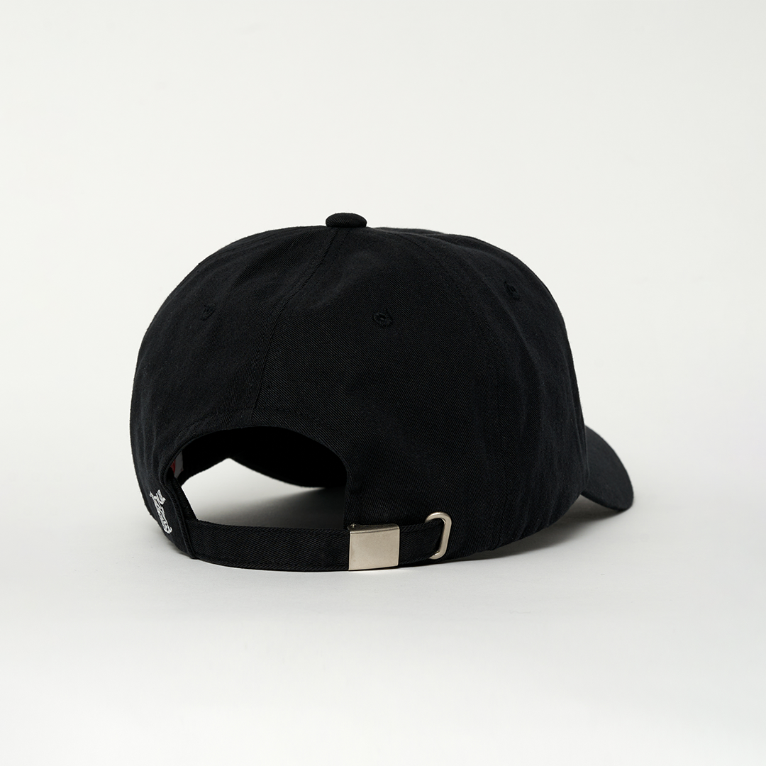 Curated Cap_Black