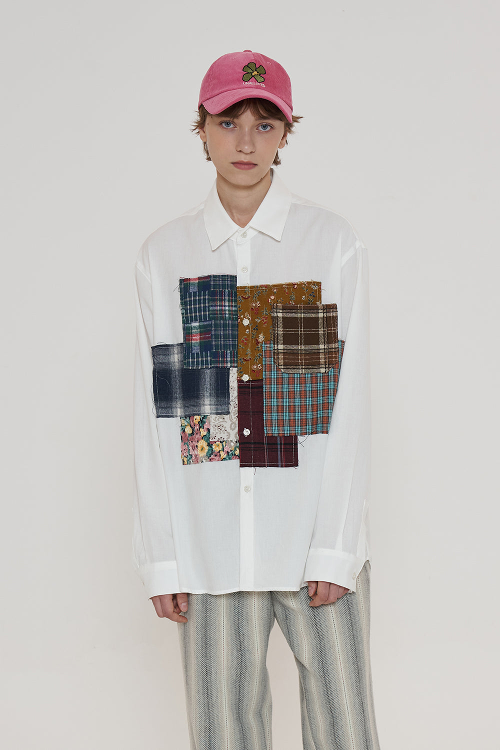 PATCHWORK SHIRT