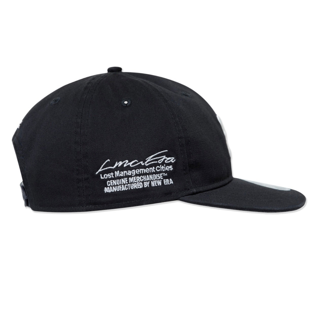 LMC × NEWERA GOTHIC 9FIFTY RETRO CROWN CAP （送料込）- ONEWILL