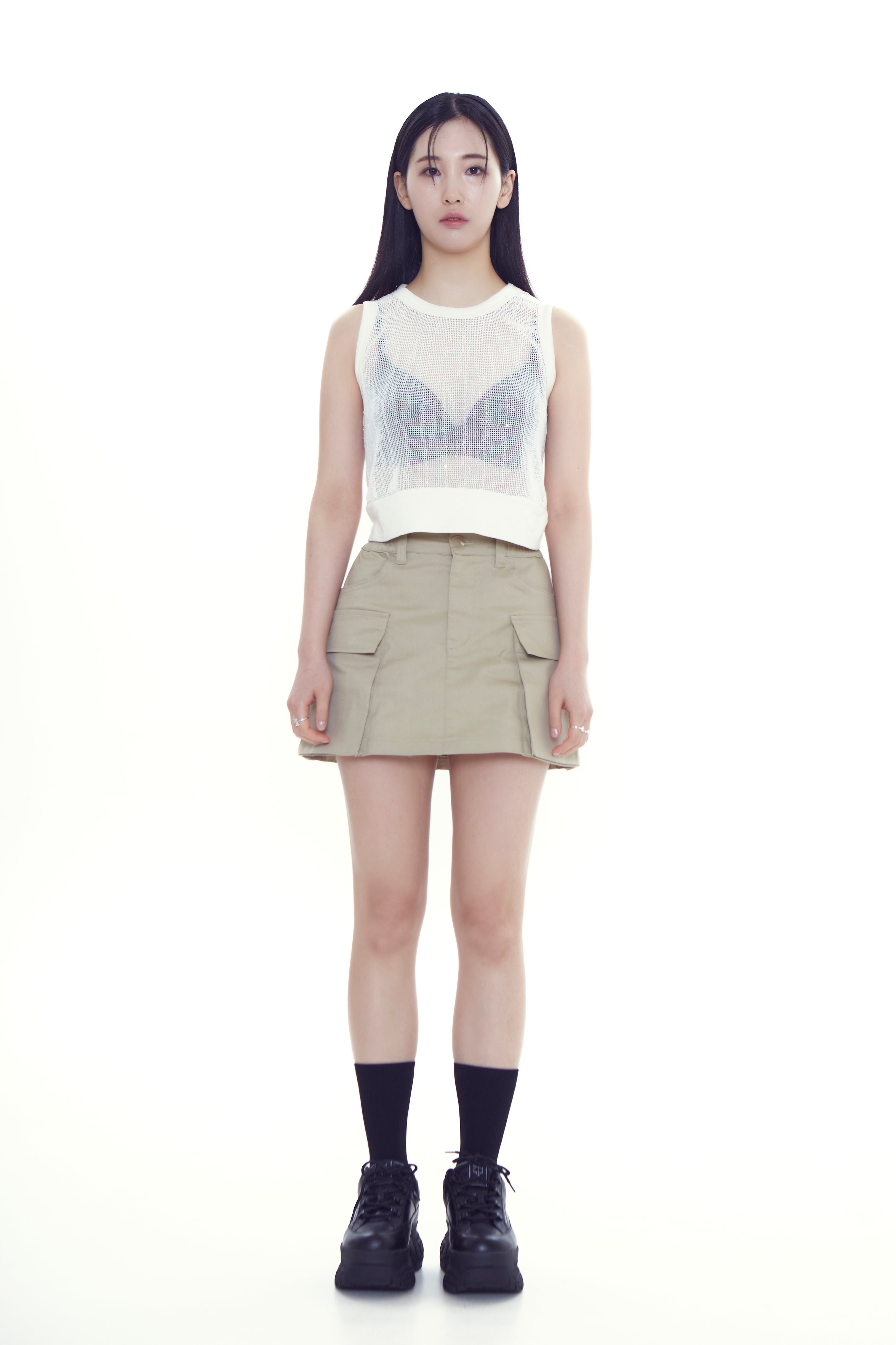 cargo mini-skirt_be