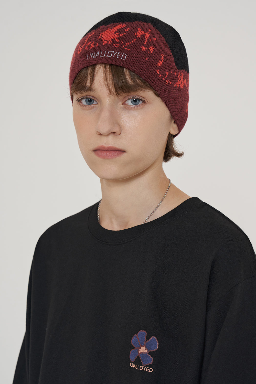 LOGO MOUNTAIN BEANIE