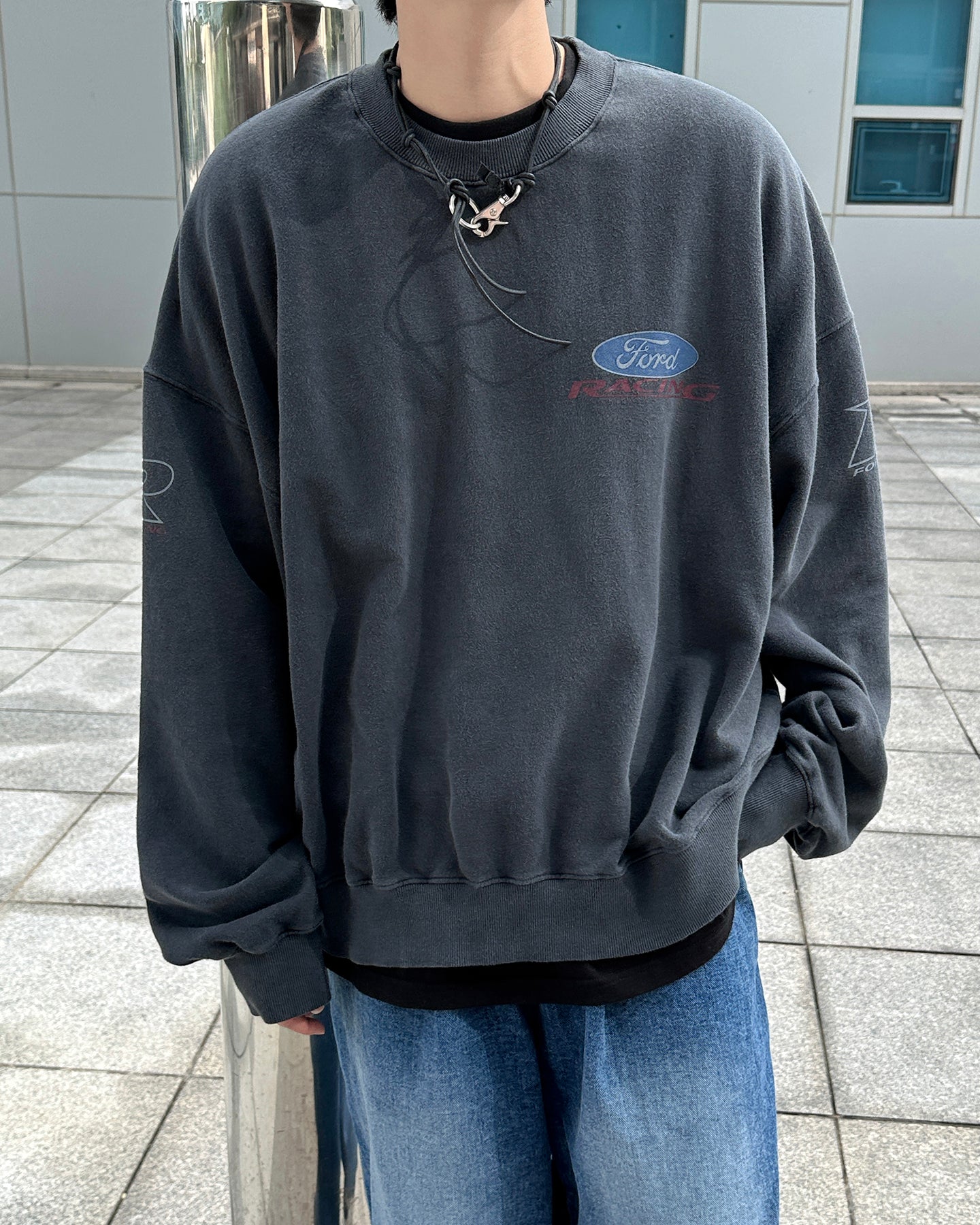 Raf Dying Sweatshirt