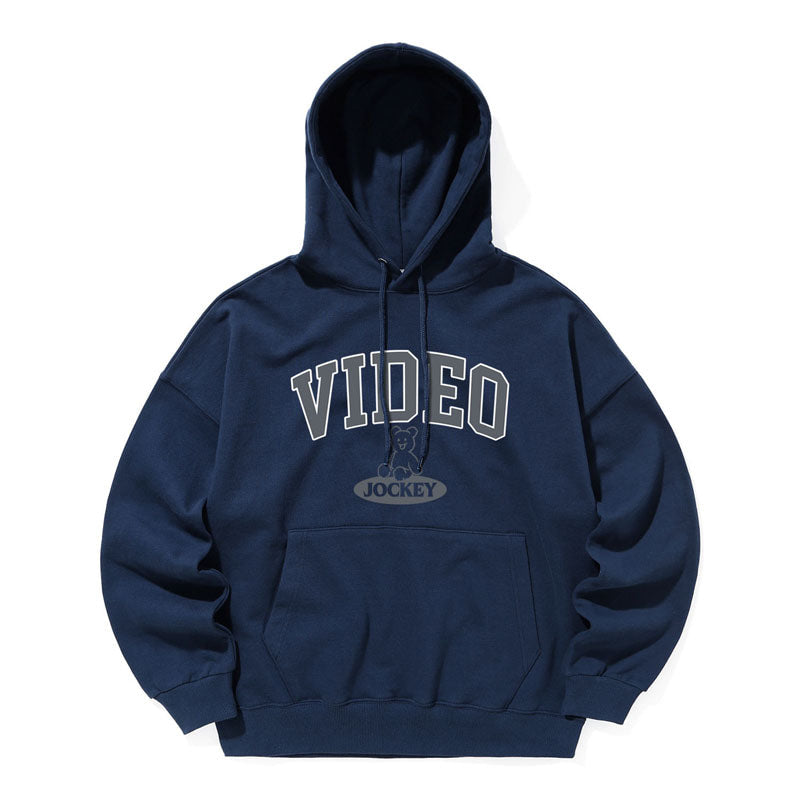 Geunyang Gom Hoodie [NAVY]