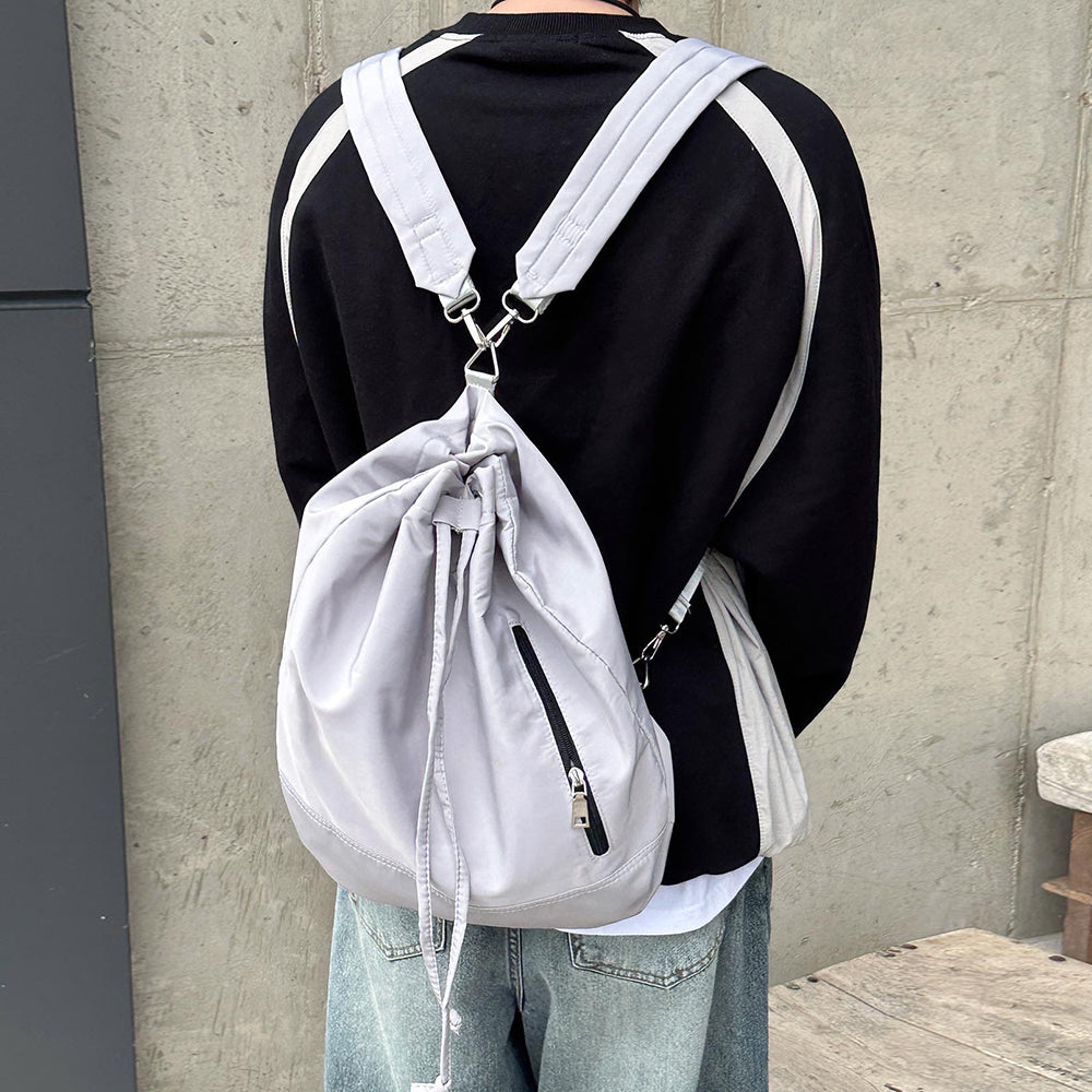 Sling Bucket Backpack