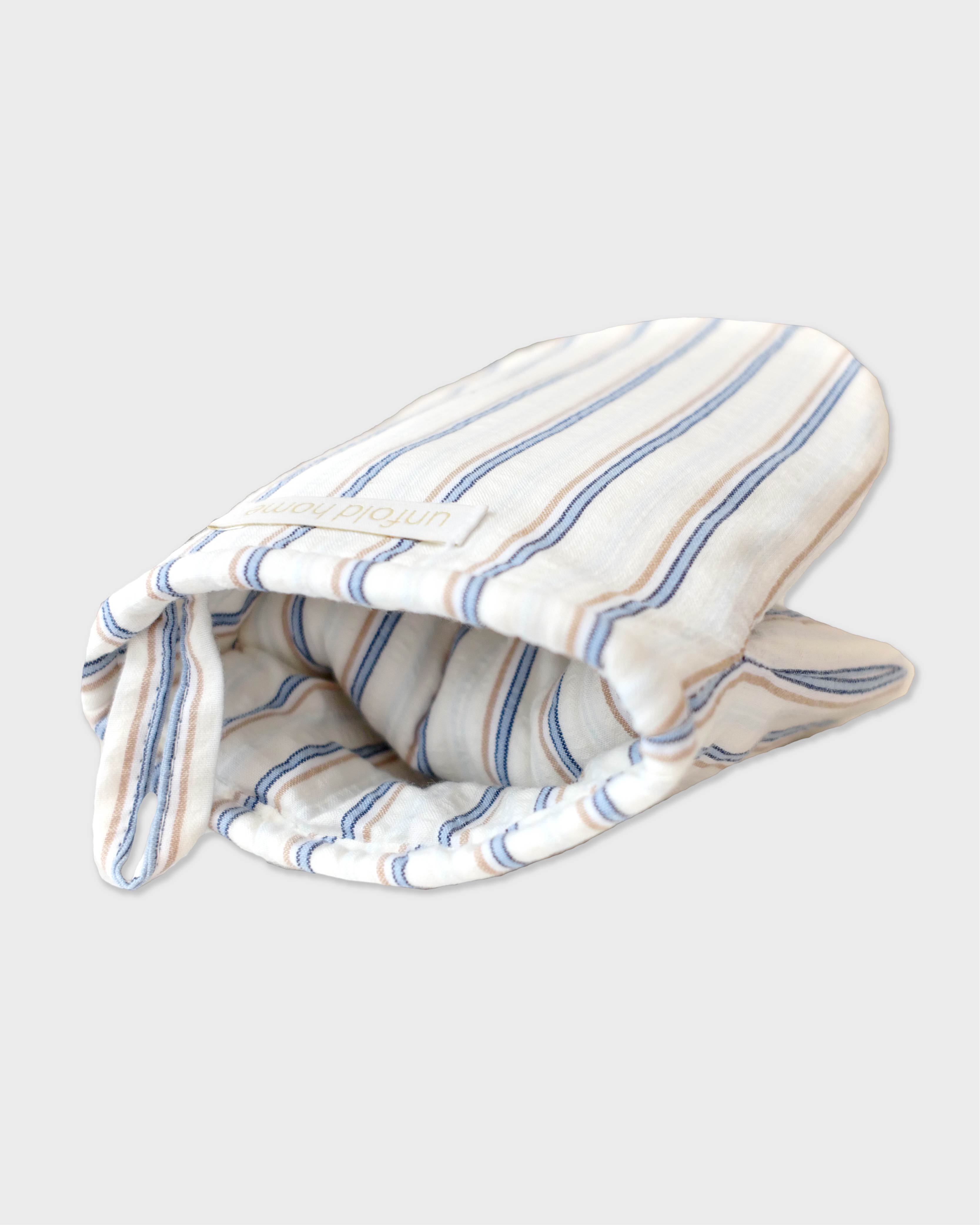 Stripe oven mitt (3colors)