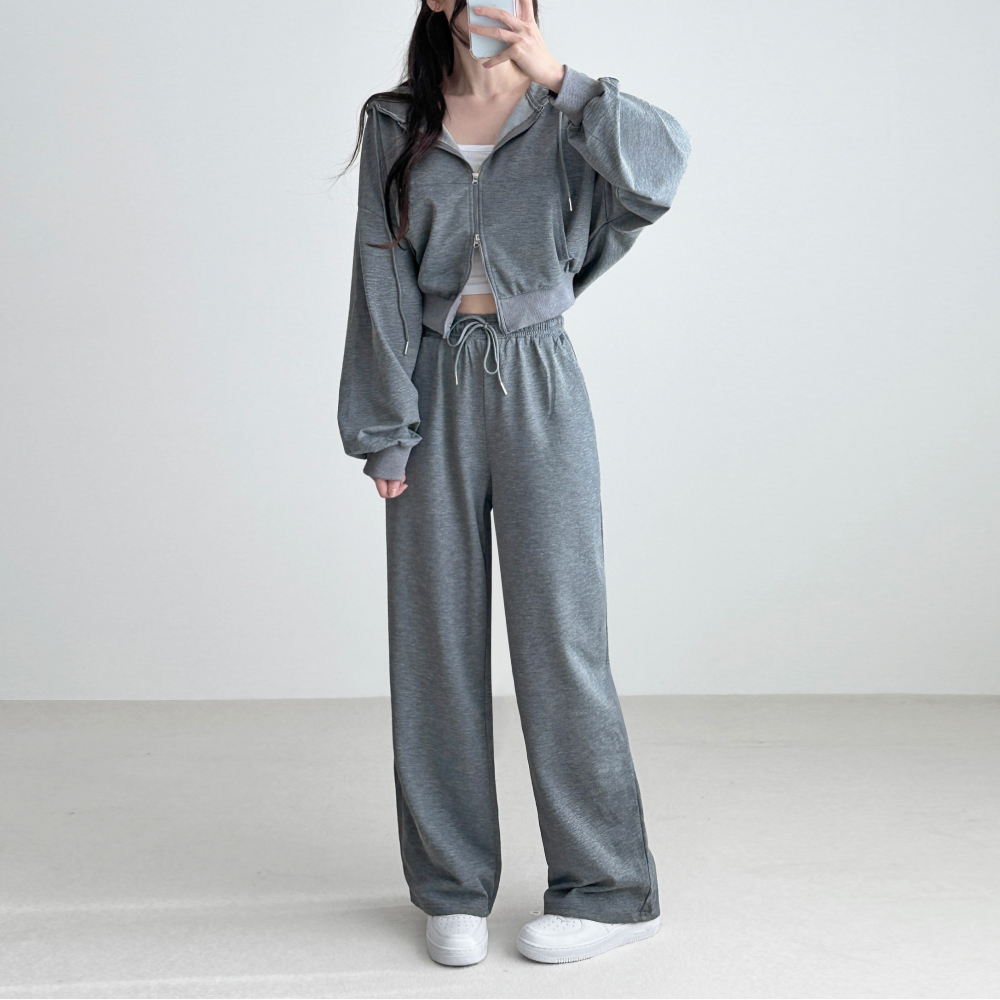 Ricoh Sweat Wide Pants