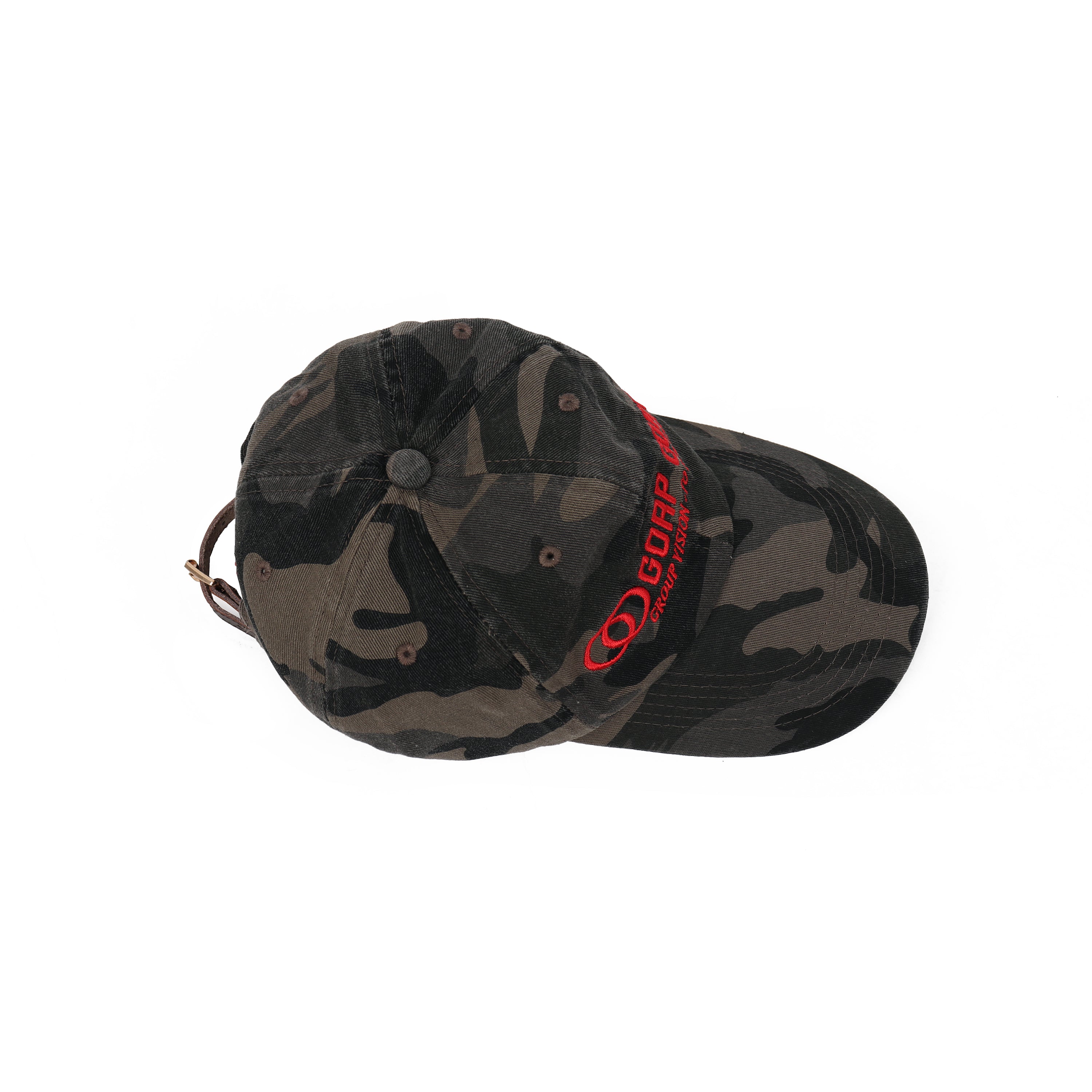 Military Dying Ball Cap