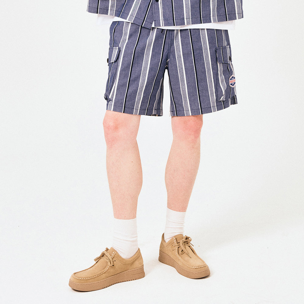 SLEEPYHEAD SHORTS (NAVY)