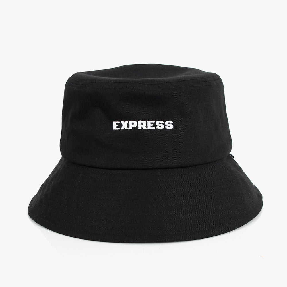 EXPRESS BUCKET HAT (3COLORS)