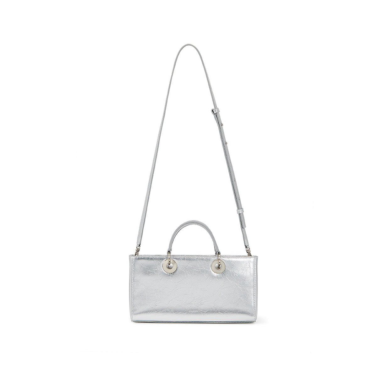 Rond Square Bag (SILVER)