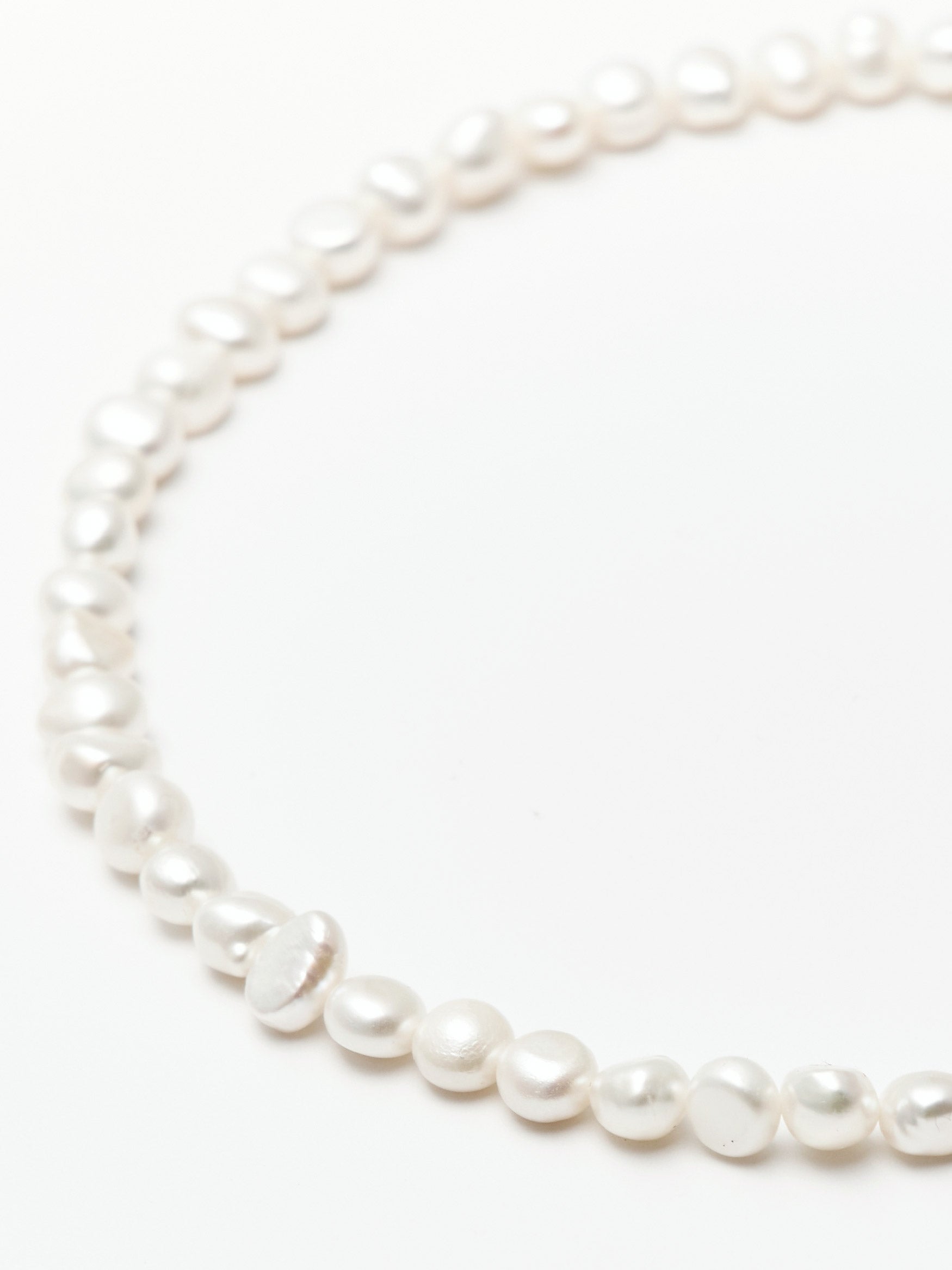 MP001 FRESHWATER PEARL NECKLACE