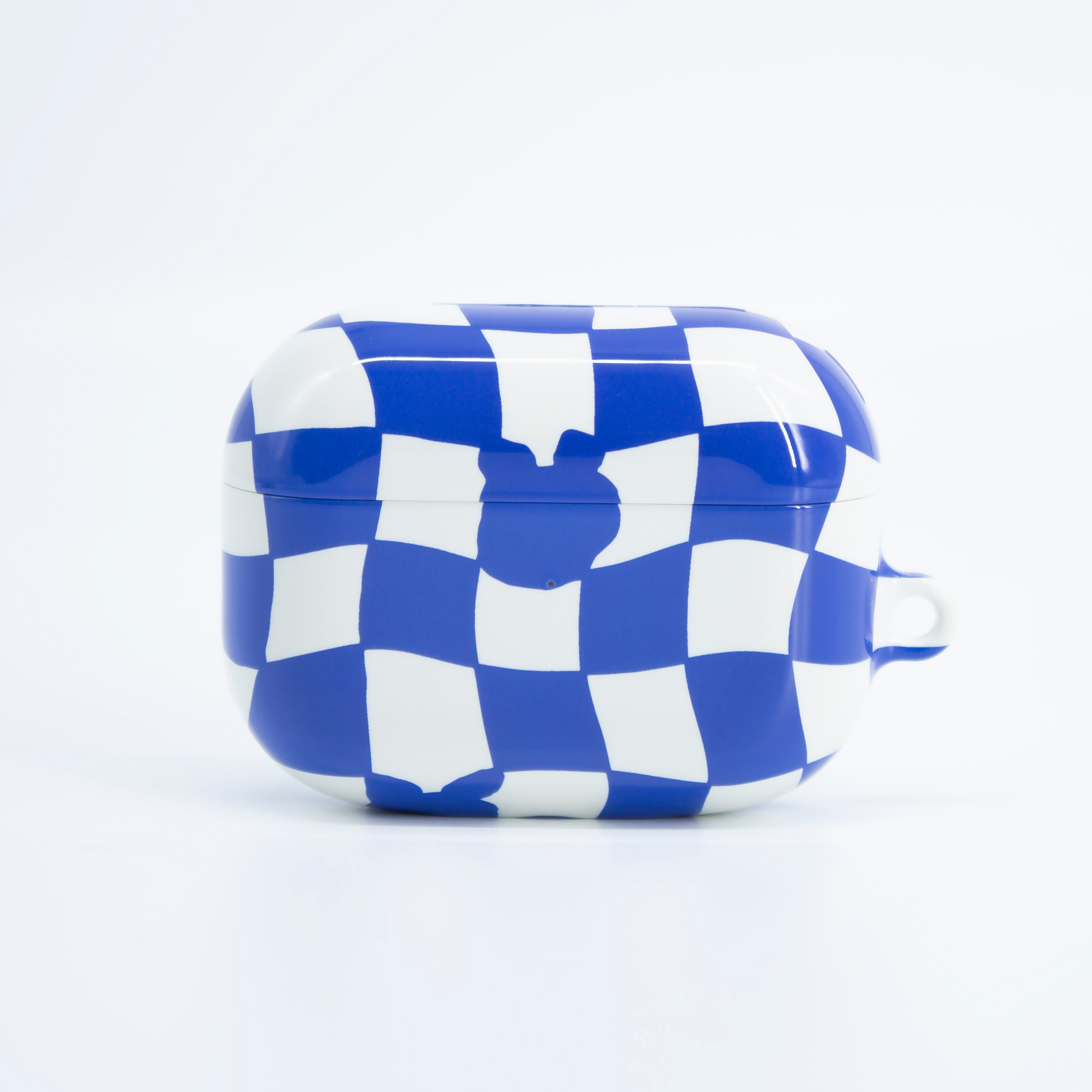 Checkerboard Airpods Case