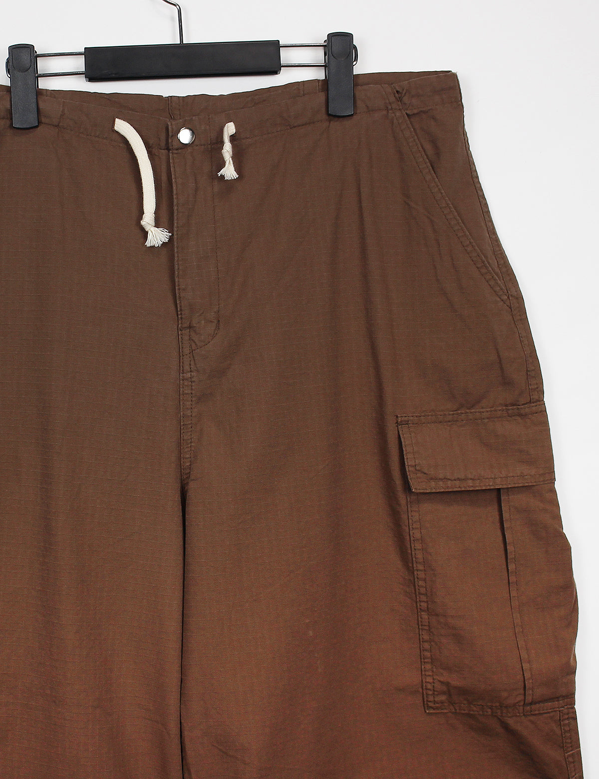 Boy Wide Cargo Pants (2color)