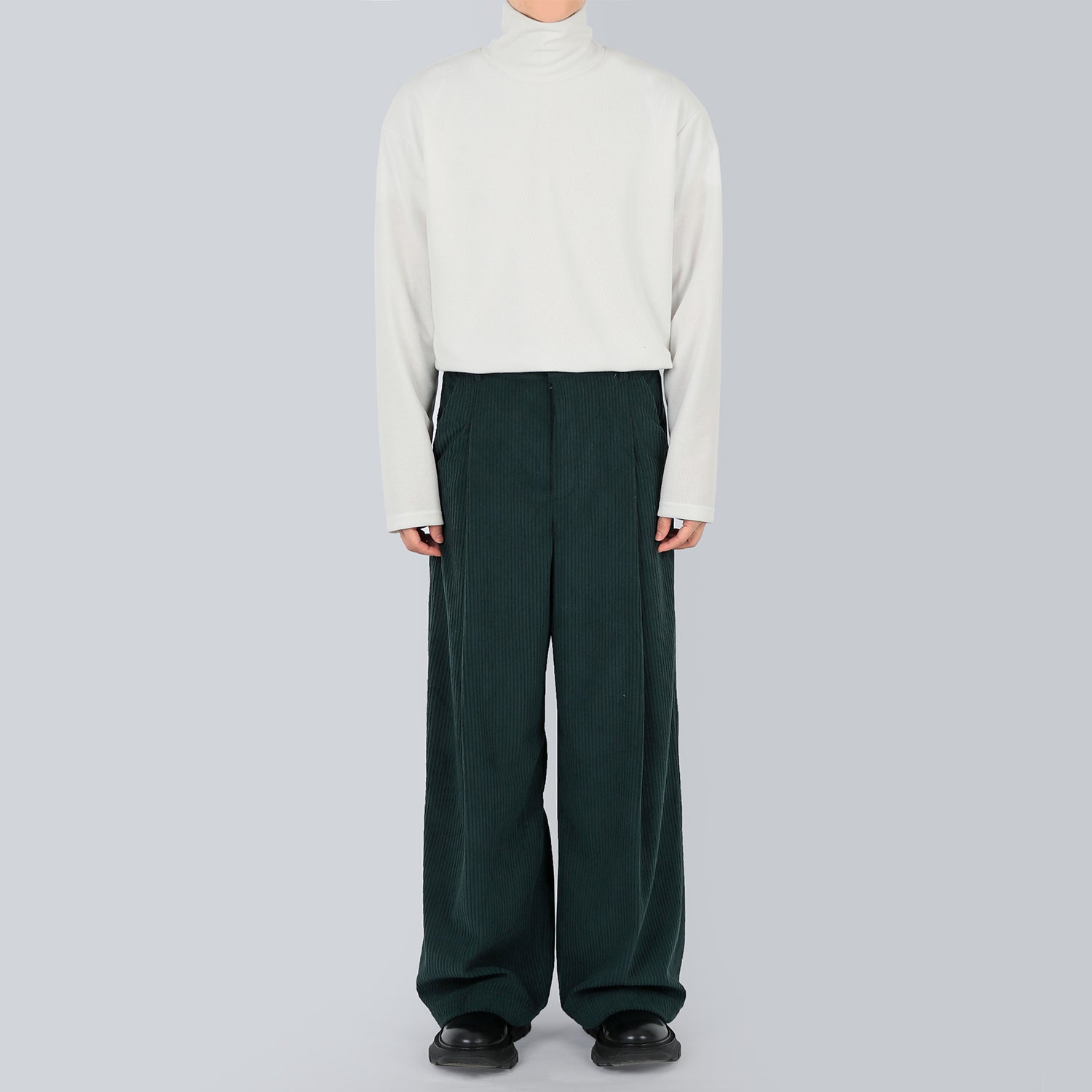 Withem Corduroy Pants