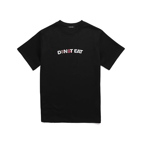 [DXOHxUNION] DONUT EAT T-SHIRT