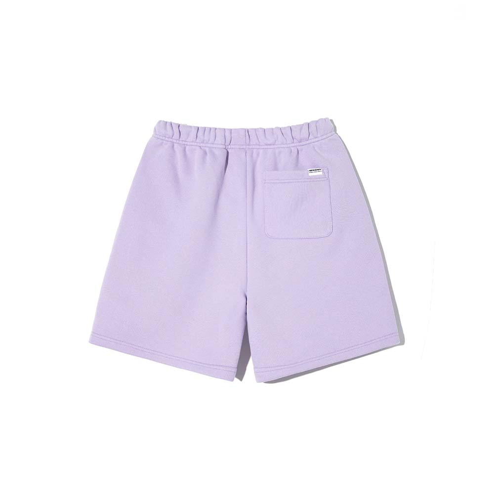 CLUB LOGO SWEAT SHORTS