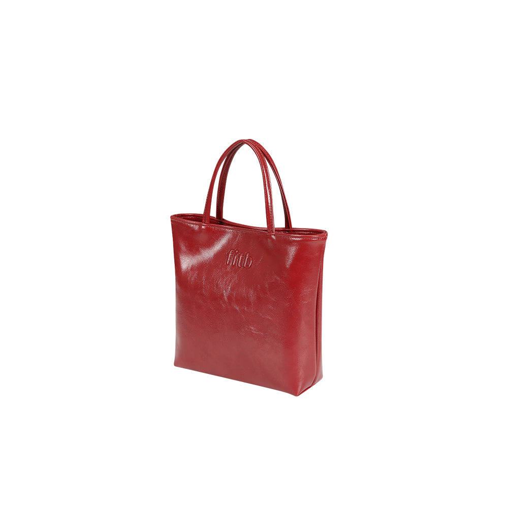  サンデートートバッグ / Sunday Tote Bag (red)