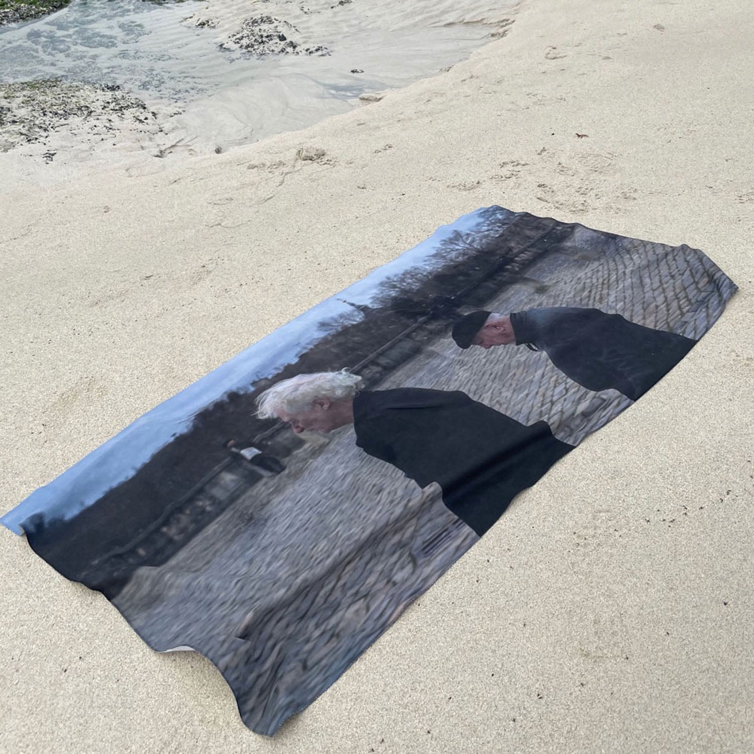 beach sports towel