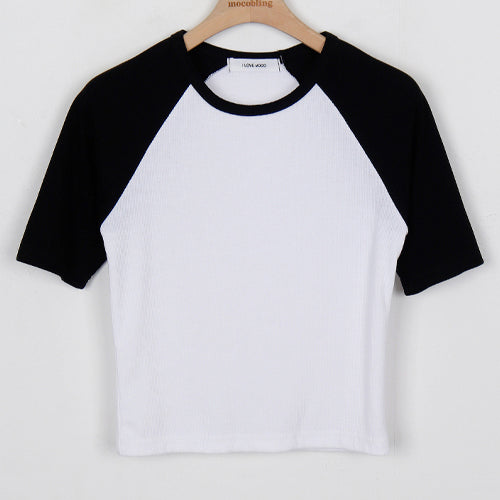 Fit Good Color T-shirt