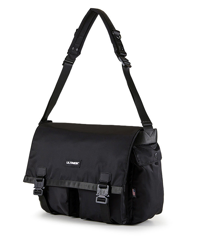 6025 Messenger bag black