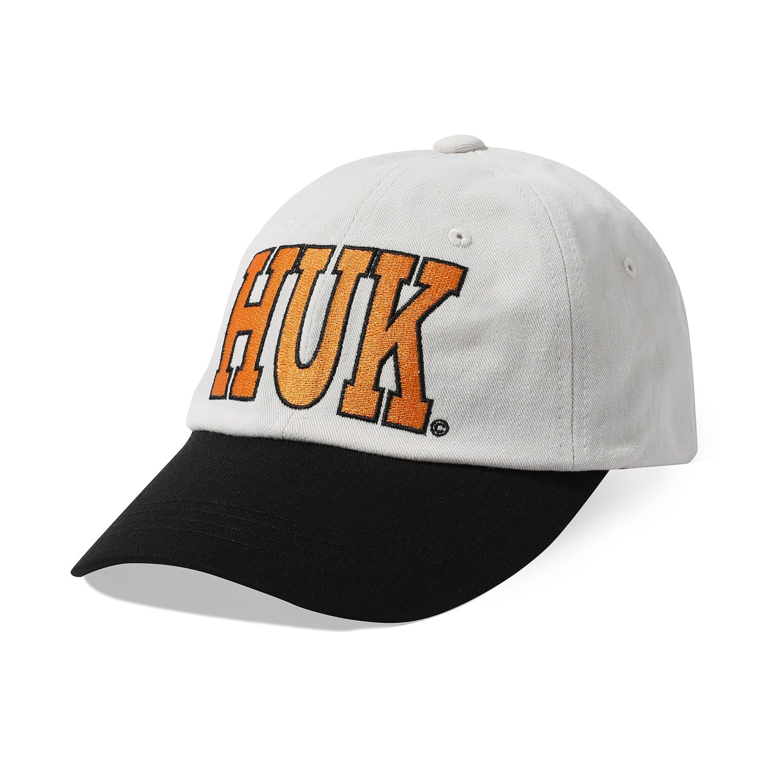 HUK TWO-TONE BALL-CAP  [2 COLOR]