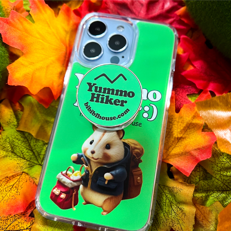 Yummo Hiker (Green) Smart Tok