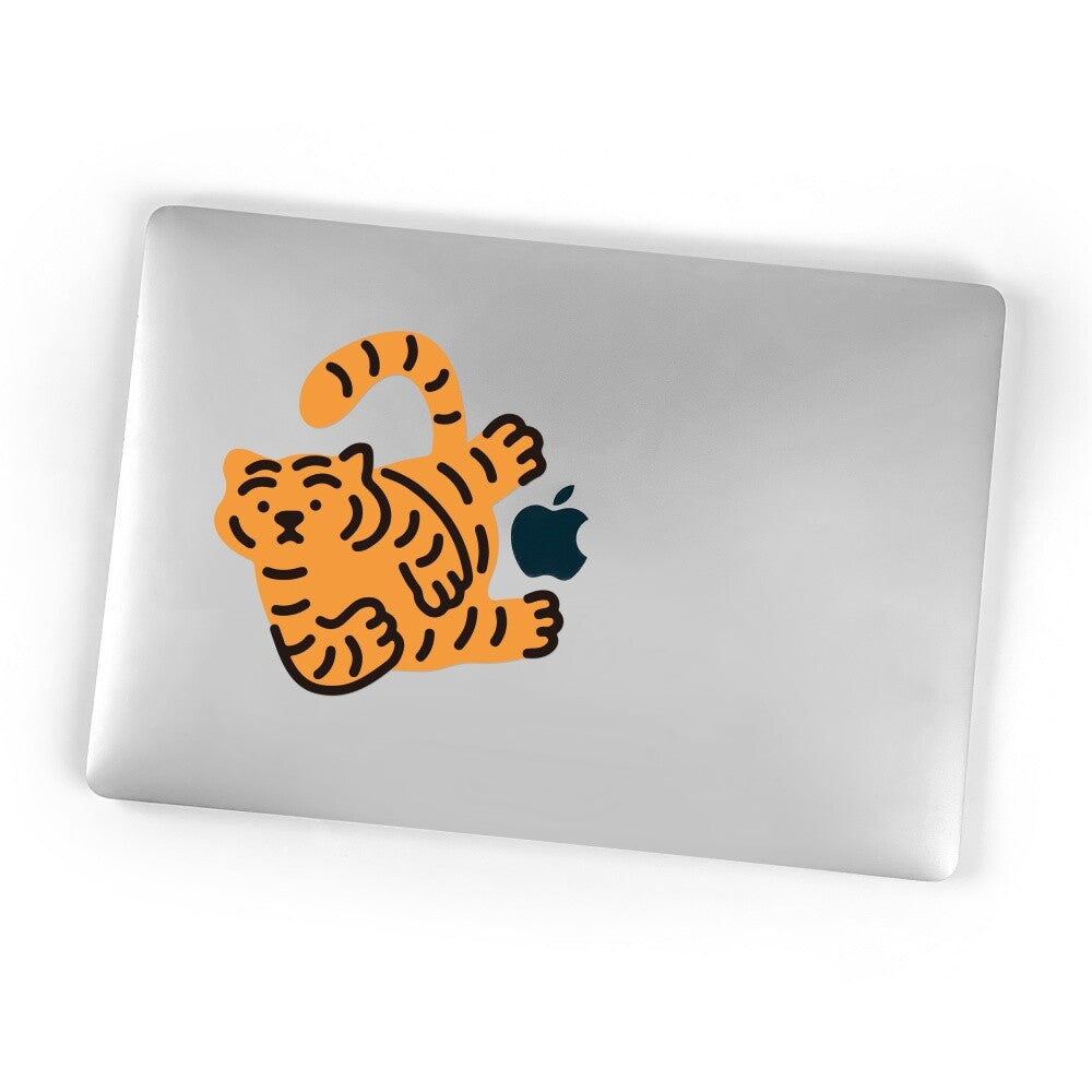 LOOK TIGER BIG REMOVABLE STICKER