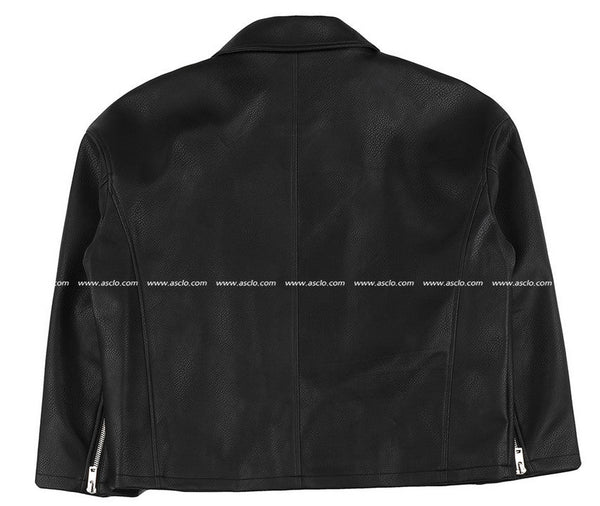 Deble Loosefit Basic Collar Rider Jacket (420)