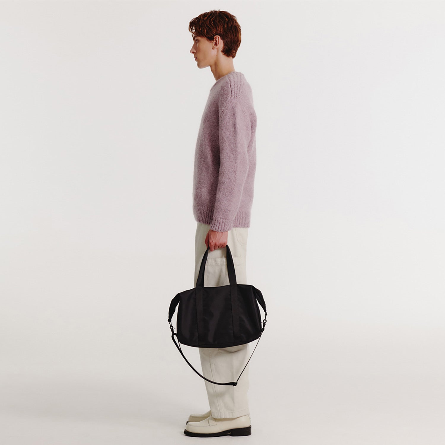 3-Way Ark Bag (Black)