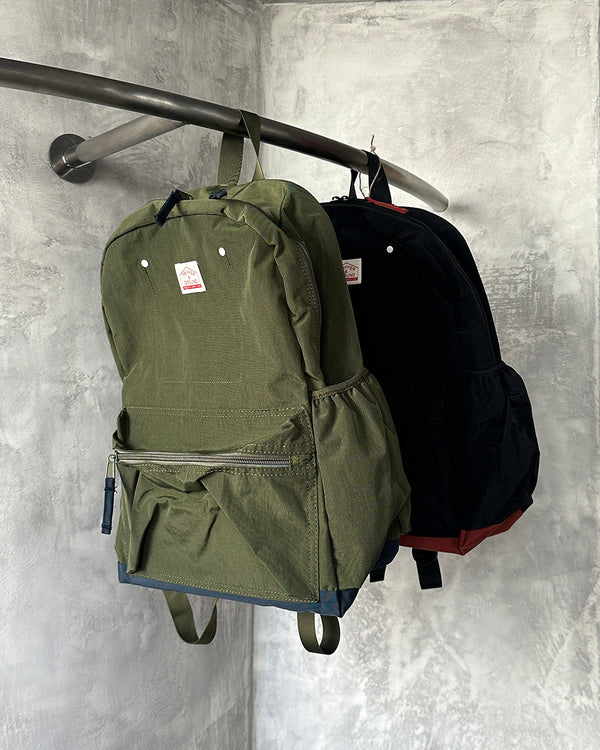 [UNISEX] Coloring nylon backpack