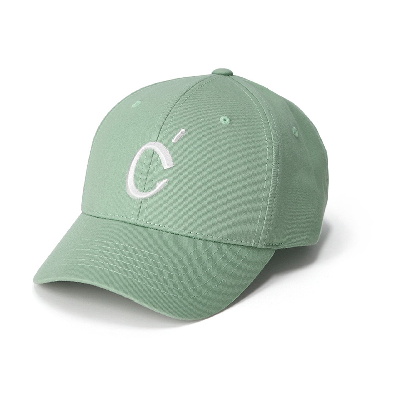 7 COLLEGE ONE POINT HARD BALL CAP