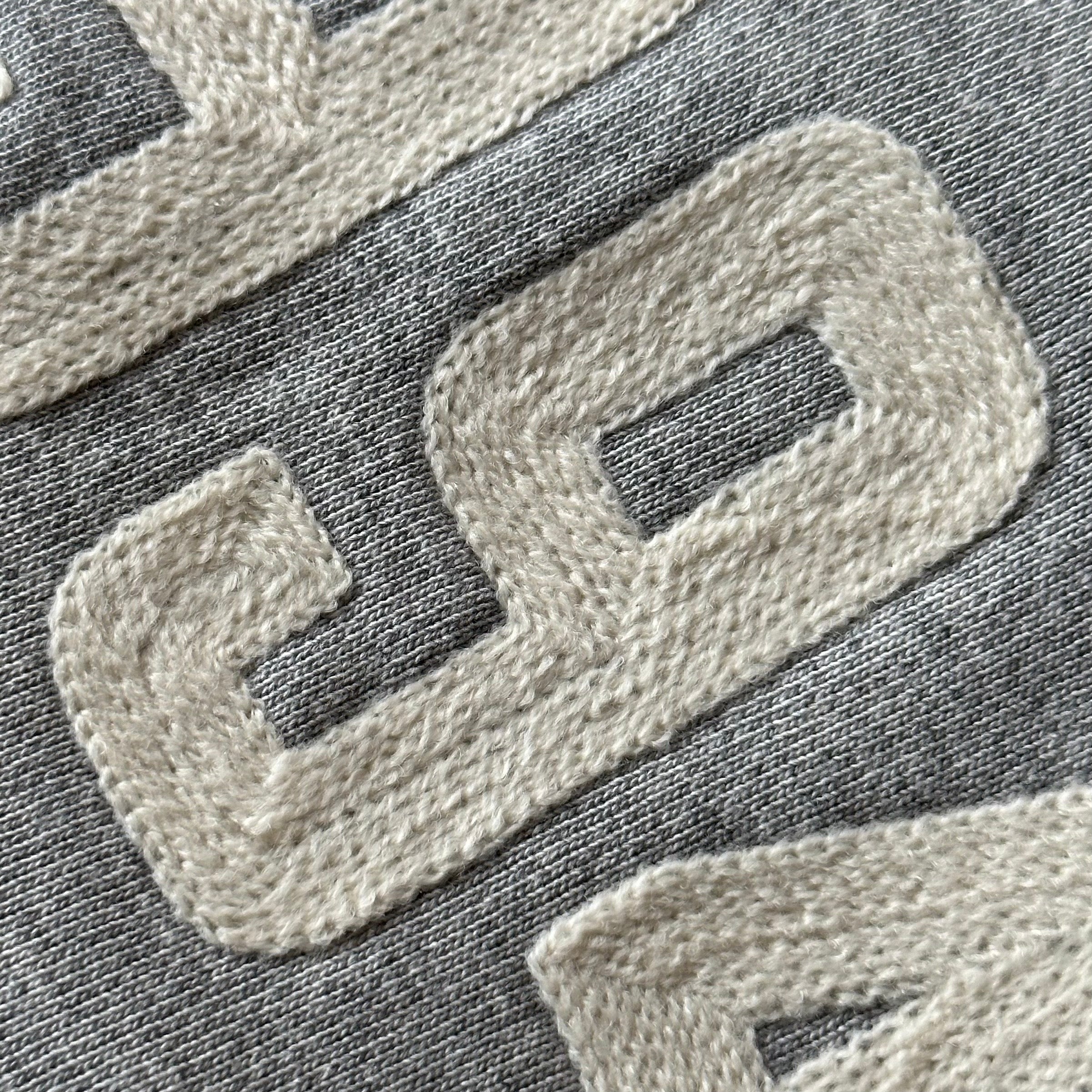 1994 CLASSIC SWEAT SHIRT GREY