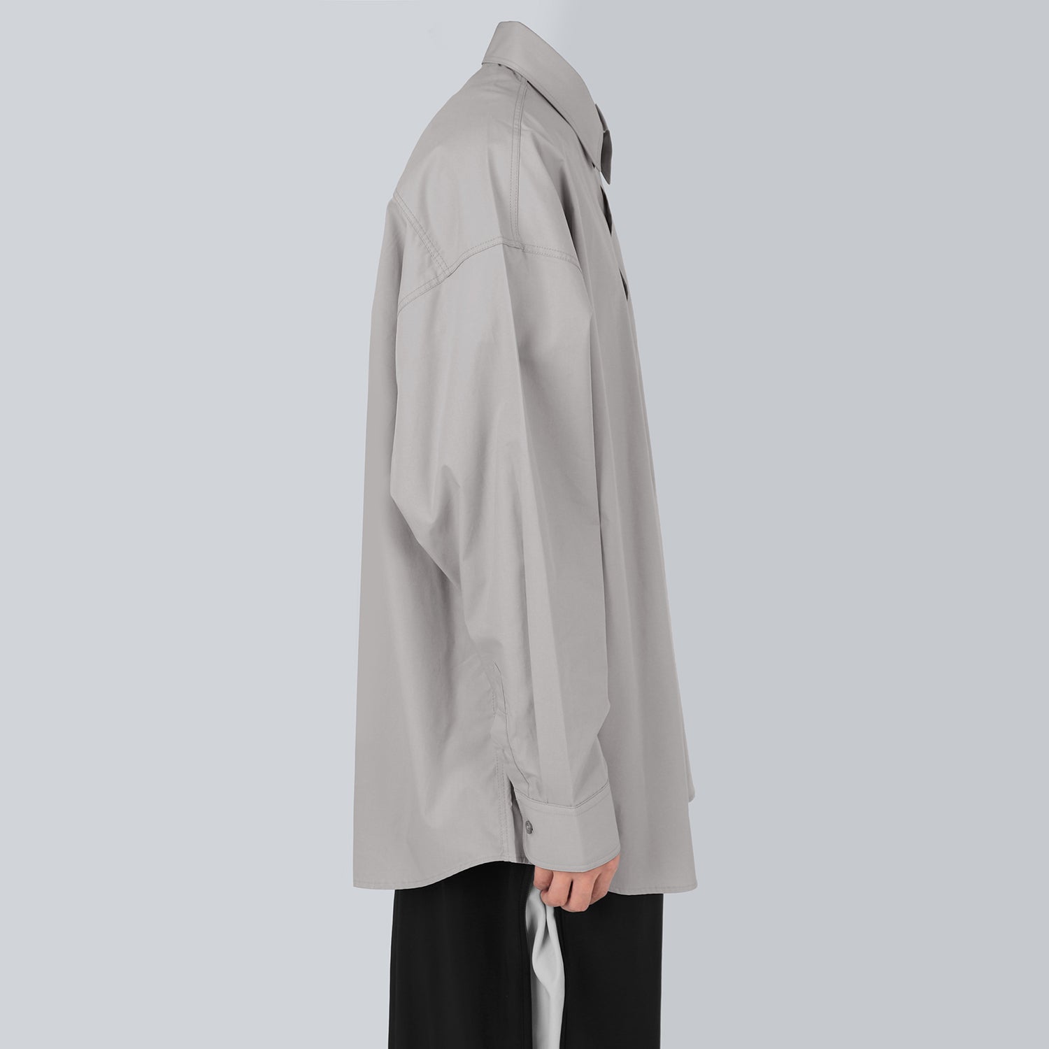 Roel Oversized Fit Shirt