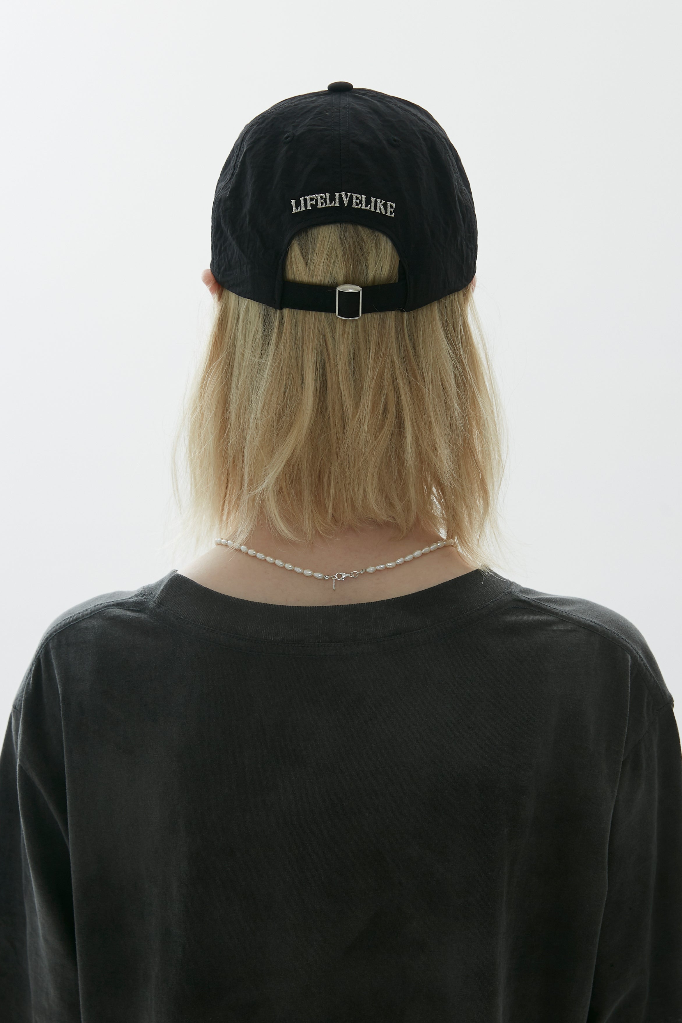 CATVANA Nylon cap (black)