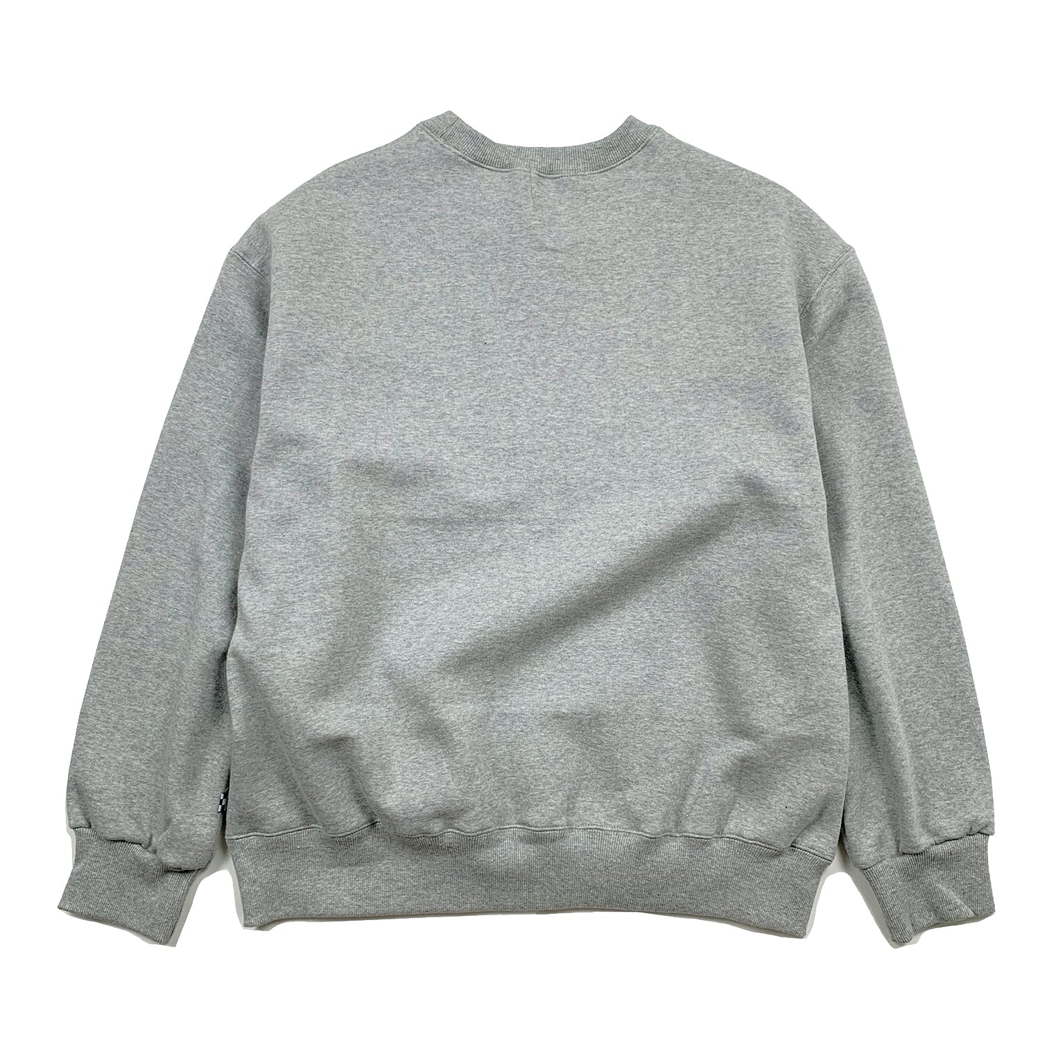 SKULL CHERRY SWEAT SHIRT GRAY