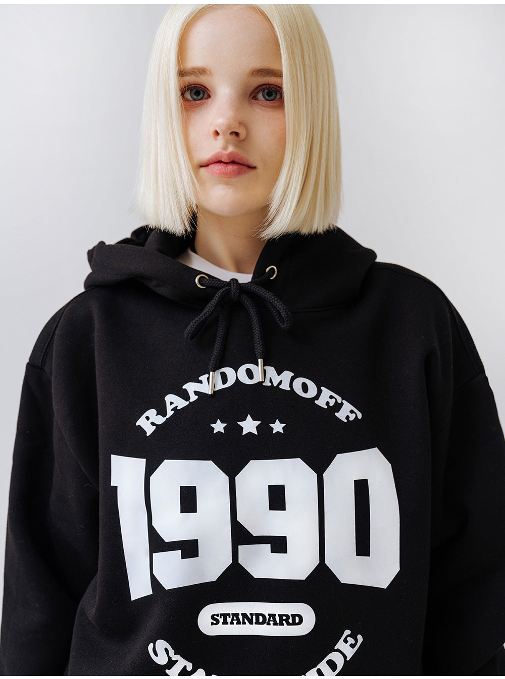 1990 STAY IN SIDE HOODIE