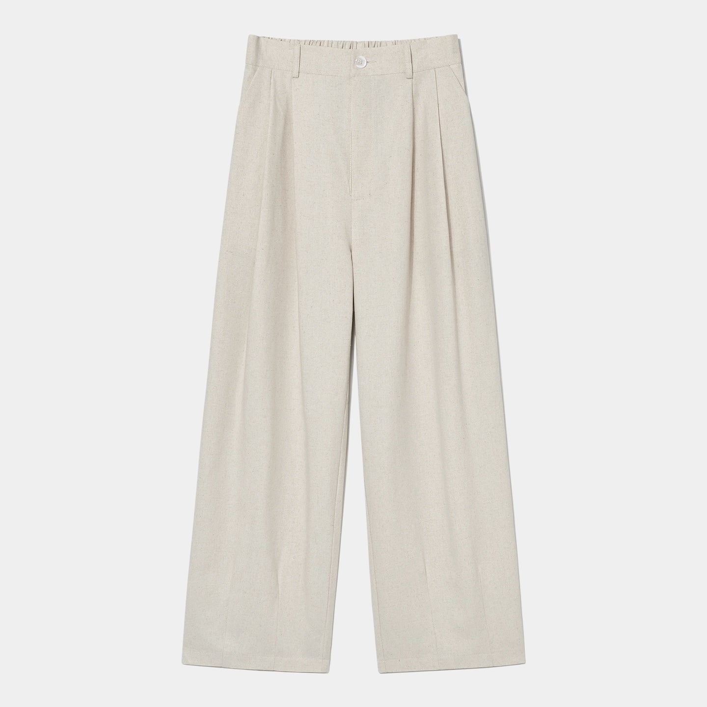 Knits Linen Slacks