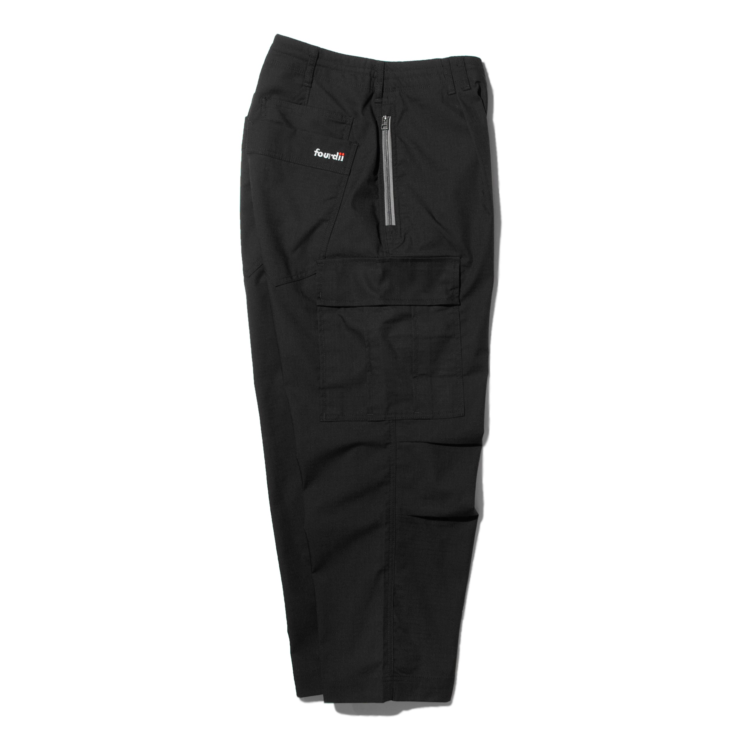 Grip Cargo Pants [black]