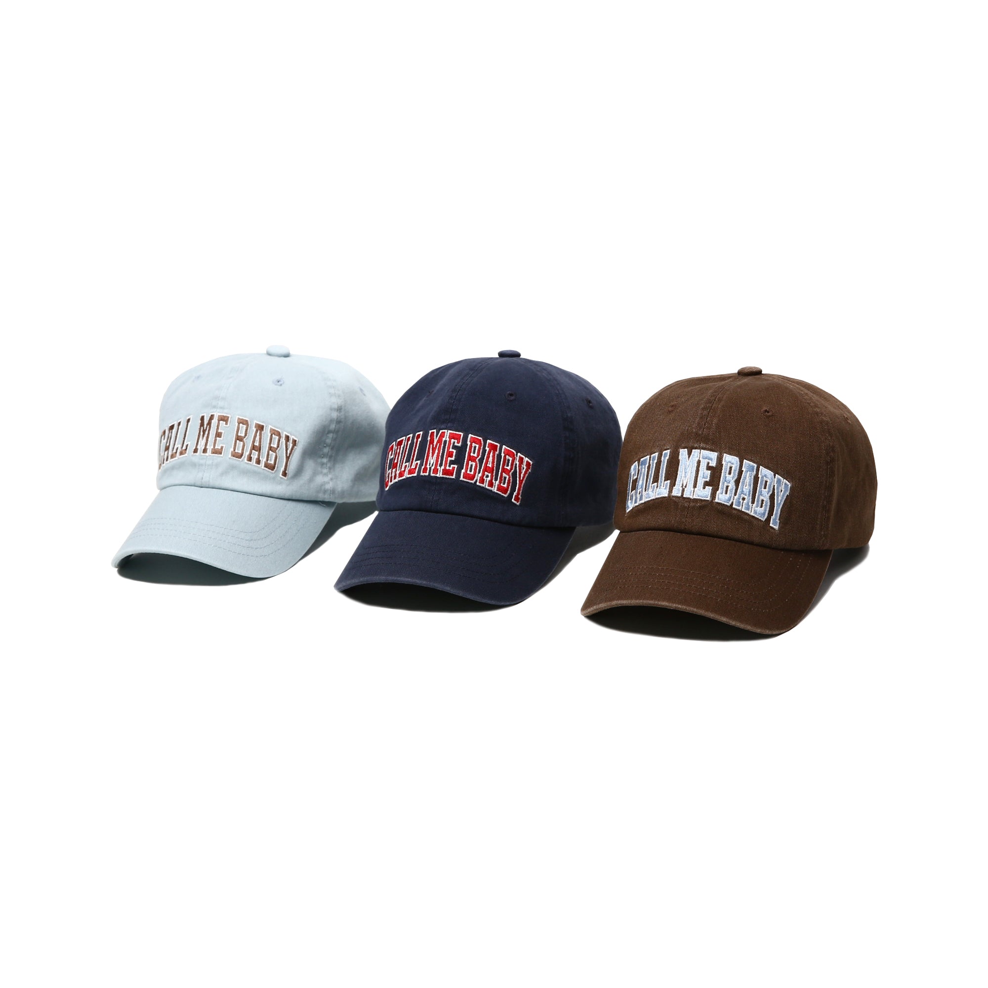 Baby University Logo Ball Cap