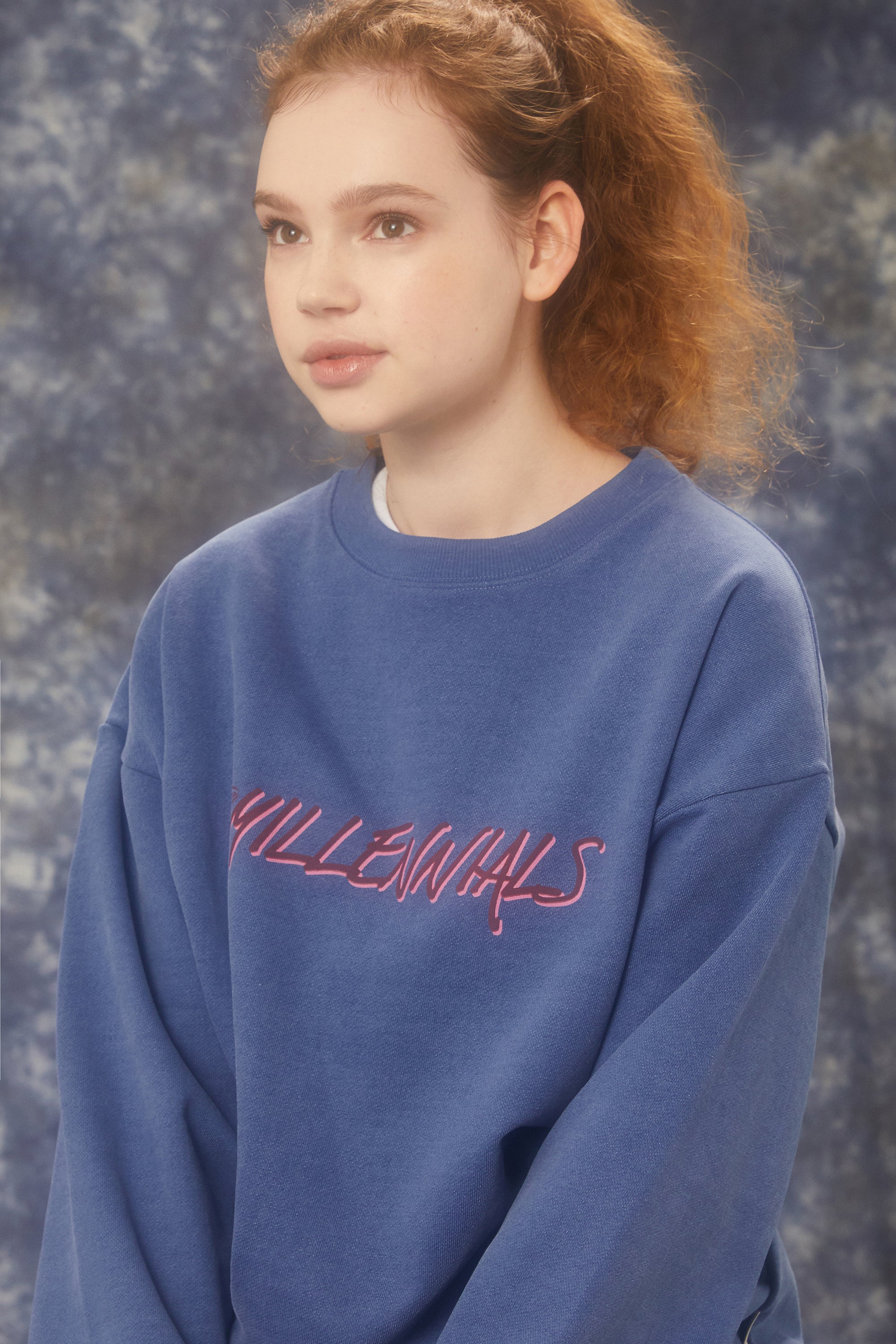 VINTAGE PIGMENT CREWNECK